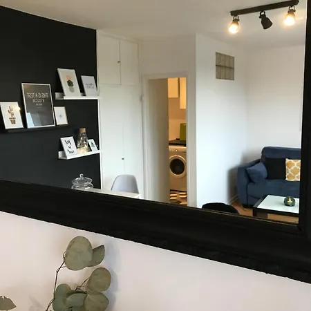 Avis Skwer Kosciuszki 8 Apartamento