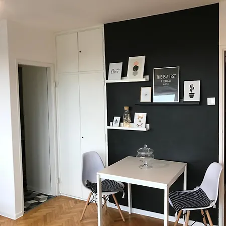 Apartamento Avis Skwer Kosciuszki 8