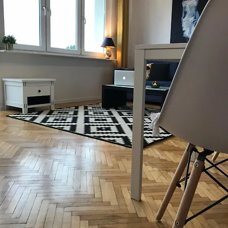 Avis Skwer Kosciuszki 8 Apartamento