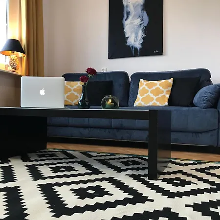 Avis Skwer Kosciuszki 8 Apartamento *